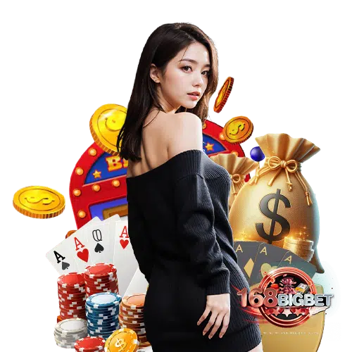 168bigbet เข้าสู่ระบบ ฝาก true wallet เริ่ม slot bet ได้เลย